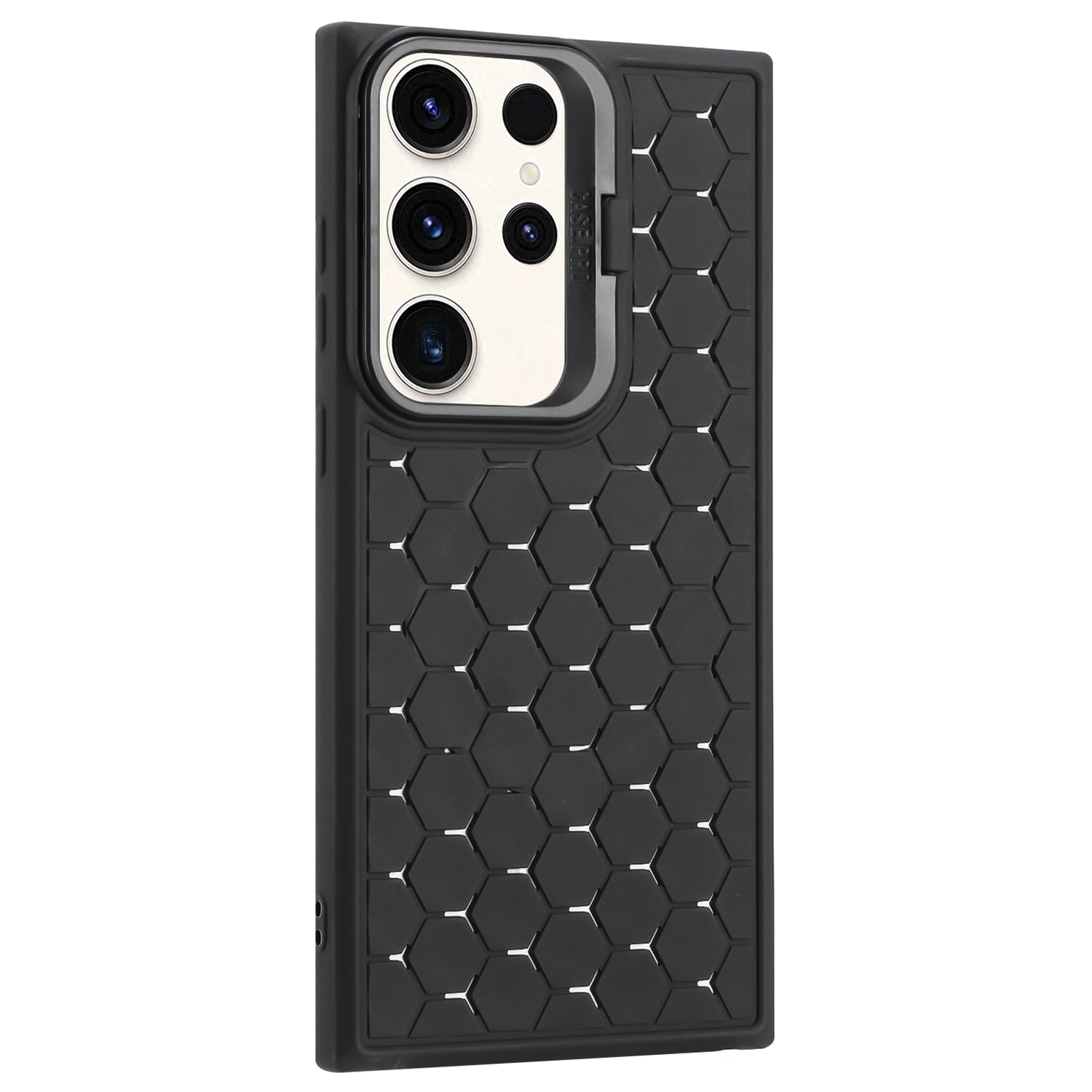 For Samsung Galaxy S23 Ultra Case Protective TPU Breathable Cooling Phone Cover with Kickstand For Samsung Galaxy S23 Ultra Case Protective TPU Breathable Cooling Phone Cover with Kickstand